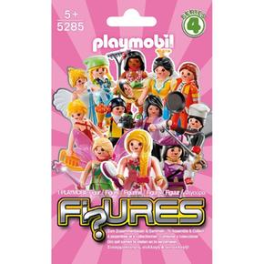 Playmobil Figuras Niñas Serie 4