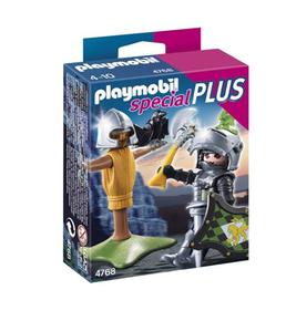 Playmobil Caballero Del León