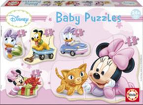 Minnie Baby Puzzles