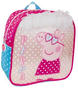 Peppa Pig Glasses Mochila Pequeña