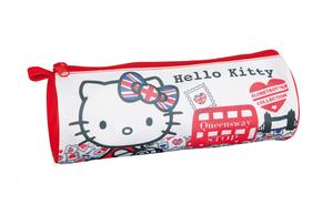 Hello Kitty Portatodo Cilíndrico 23×8 Cm