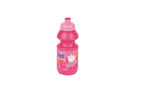 Peppa Pig Botella Sport Rosa