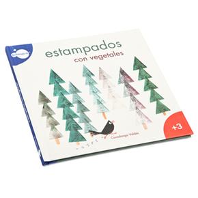 Estampados Con Vegetales