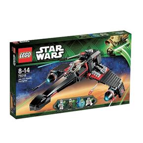 Lego Star Wars – Jek-14s Stealth Starfighter – 75018