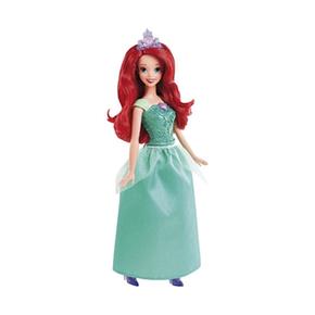 Princesa Disney – Ariel Purpurina