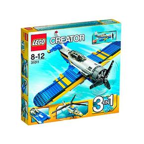 Lego Creator – Avión De Hélice – 31011