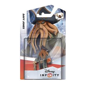 Disney Infinity – Figura: Davy Jones (piratas Del Caribe)