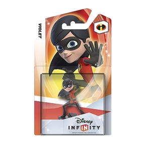 Disney Infinity – Figurita: Violet (los Increíbles)