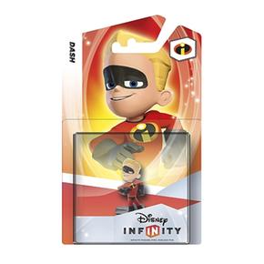 Disney Infinity – Figurita: Dash (los Increíbles)