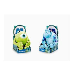 Monsters University – Peluche Monster 25 Cm (varios Modelos)