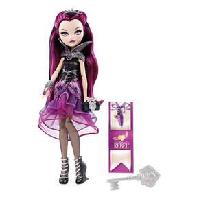 Ever After High – Muñeca Rebelde – Raven Queen