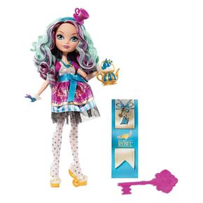 Ever After High – Muñeca Rebelde – Madeline Hatter