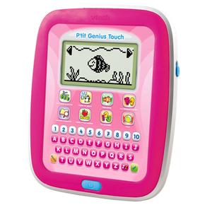 Tablet Genio Rosa Idioma Español Vtech