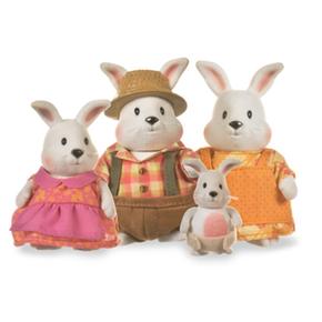 Camomille Hoppingoods Rabbit Family