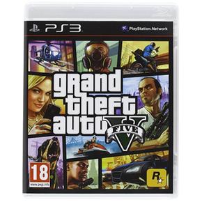 Ps3 – Grand Theft Auto V