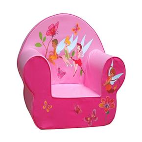 Disney Fairies – Sillón Hadas Rosa