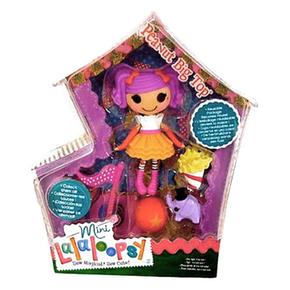 Mini Lalaloopsy Peanut Big Top