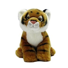 Animal Alley – Tigre Marrón (27cm)