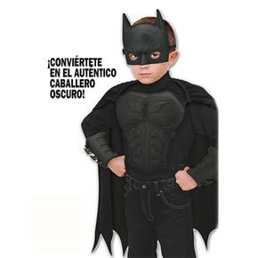 Batman – Súper Set Batdisfraz