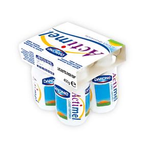 Gourmet Actimel Set