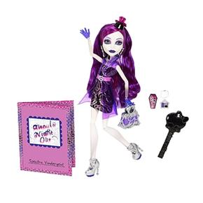 Monster High – Noche De Monstruo-fiesta – Spectra Vondergeist