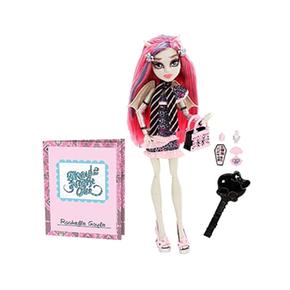 Monster High – Noche De Monstruo-fiesta – Rochelle Goyle