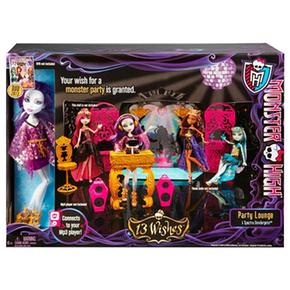 Monster High – Fiesta Monstruosa