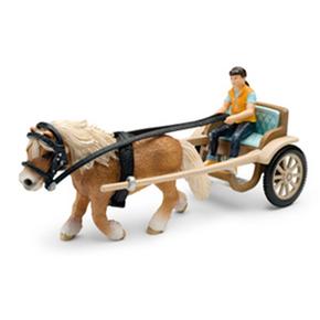 Ffa Carruaje Pony/pony Carriage