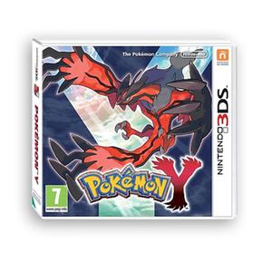 3ds – Pokémon Y Nintendo