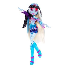 Monster High – Muñeca Festival De Música – Abbey Bominable