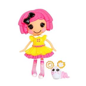 Mini Lalaloopsy La Hora Del Té De Crumb