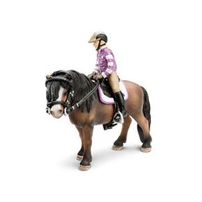 Ffa Set Monta Pony/pony Riding Set