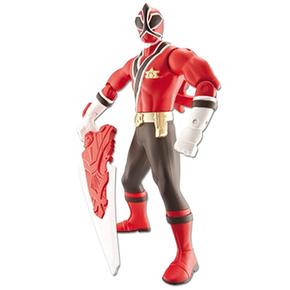 Power Rangers – Figuras Ranger Ataque Circular (varios Modelos)