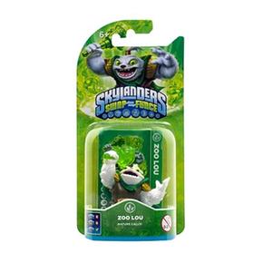 Skylanders Swap Force – Figura Individual – Zoo Lou