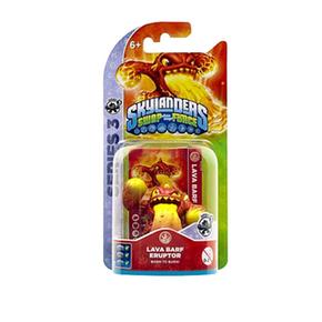 Skylanders Swap Force – Figura Individual – Lava Barf Eruptor