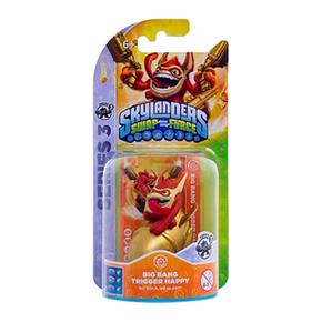 Skylanders Swap Force – Figura Individual – Big Bang Trigger Happy