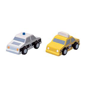 Train_taxi & Police Car