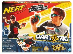 Nerf Dart Tag Duelo Dardos