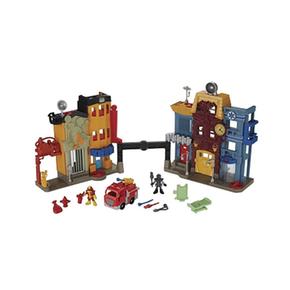 Fisher Price – Ciudad De Aventuras Imaginext