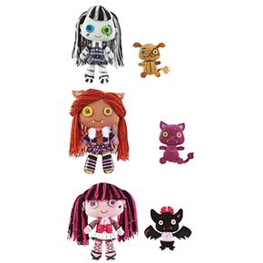 Monster High – Peluche (varios Modelos)