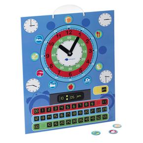 Magneto Edu-clock