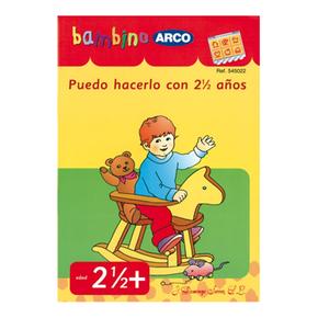 Puedo Hacerlo Con 2 Años Y Medio Bambino Arco