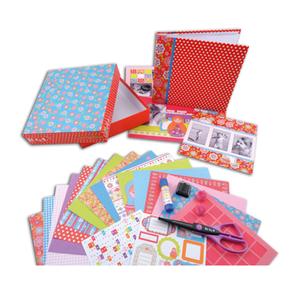 Caja Scrapbox