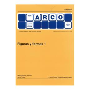 Figuras Y Formas Cuaderno 1 Mini Arco