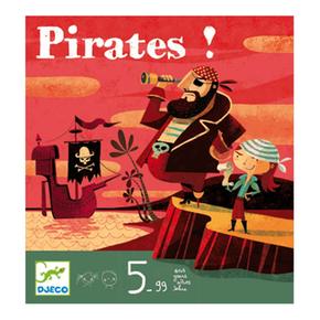 Juego De Mesa Piratas