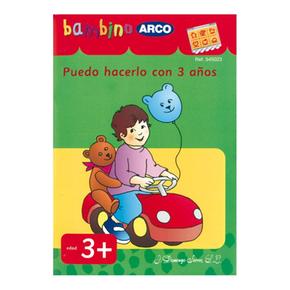 Puedo Hacerlo Con 3 Años Bambino Arco