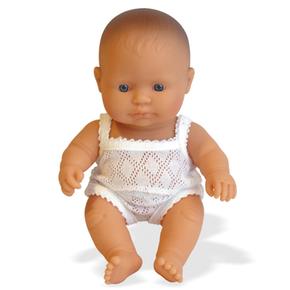 Muñeca Baby Europea 21 Cm