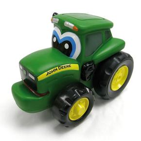 Tractor Johnny Friccion. Tomy