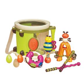 Set 8 Instrumentos Musicales Parum Pum Pum