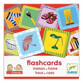 Flash Cards Casa